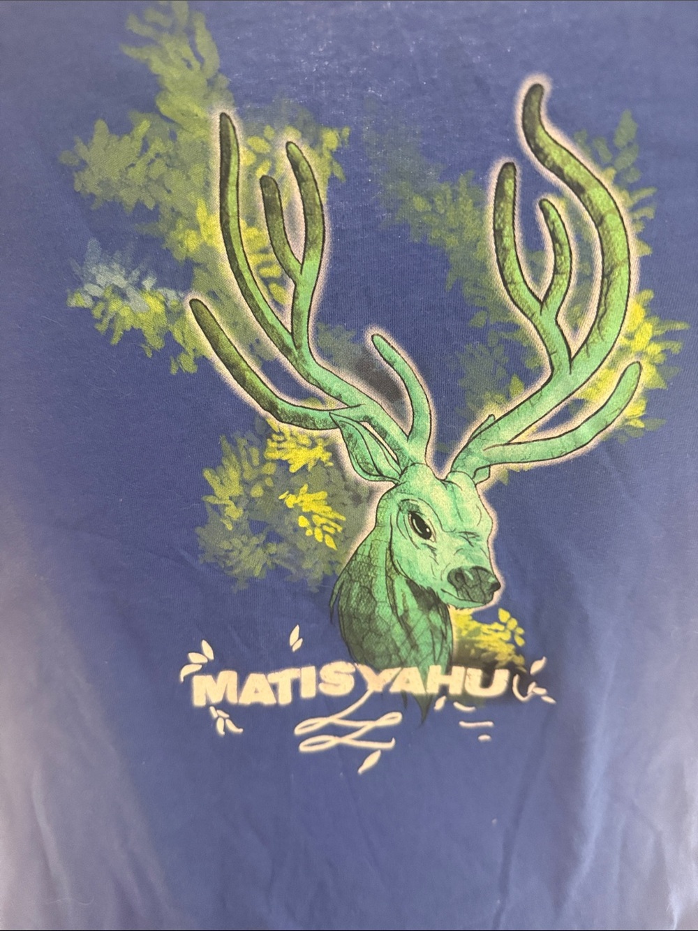 Matisyahu T-Shirt - Picture 3 of 4